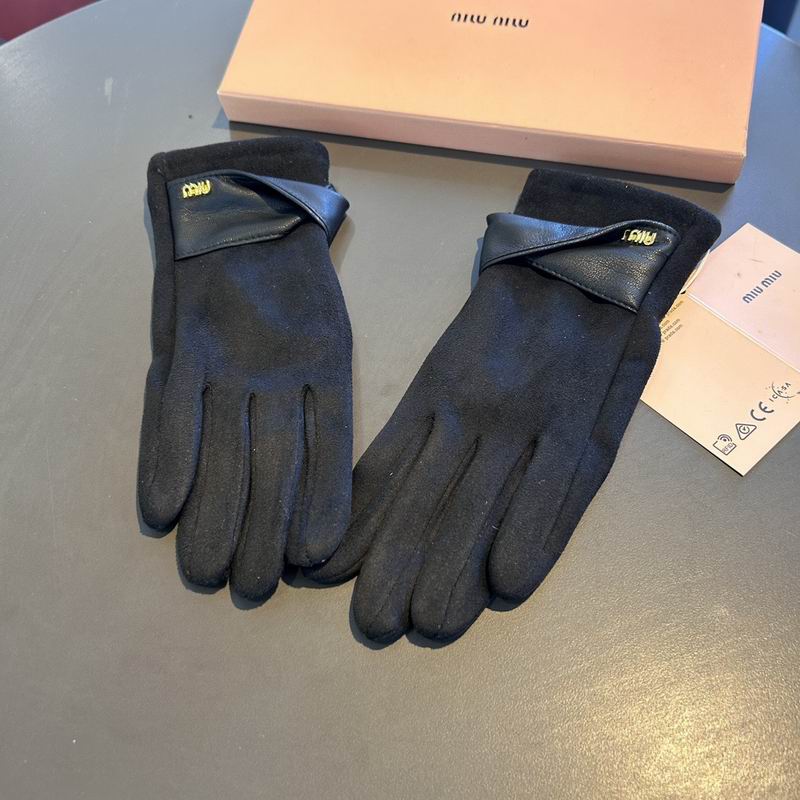 Miumiu Gloves 091056